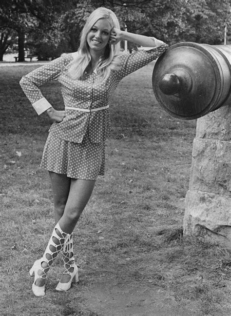 retrospace mini skirt monday 95 minis and boots sixties fashion school fashion retro