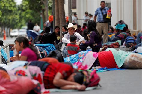 Campesinos De Guatemala Rechazan Acuerdo Migratorio Y Piden Anular
