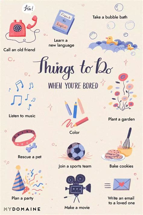 97 Things To Do When You Re Bored Things To Do When Bored What To Do When Bored Productive