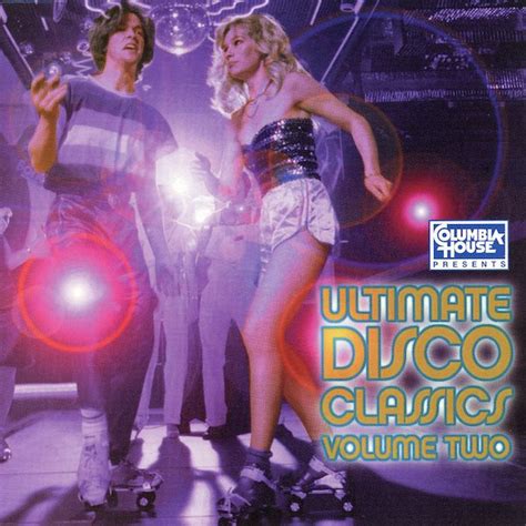 Ultimate Disco Classics Volume Two 2002 Cd Discogs