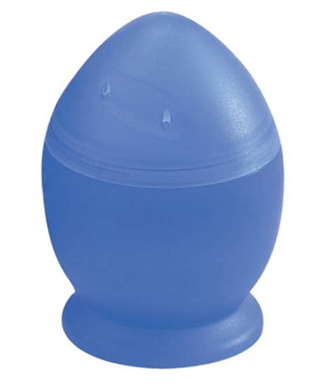 Let stand for 30 seconds before removing plastic wrap or lid. Microwave Hard Boiled Egg Cooker - WhereIBuyIt.com