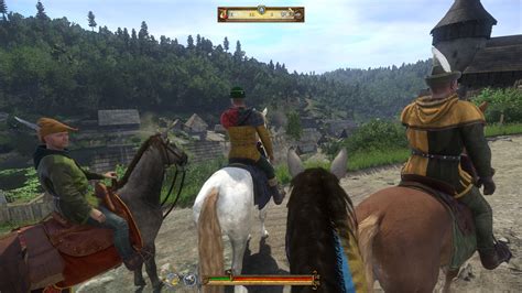Kingdom Come Deliverance A Guide To The Best Side Quests Techradar