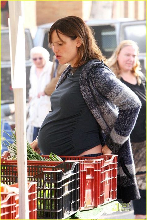 Pregnant Jennifer Garner Jennifer Garner Pregnant Pregnant