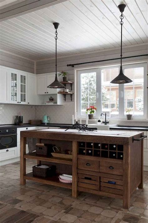 50 Best Modern Farmhouse Kitchen Cabinets Ideas In 2020