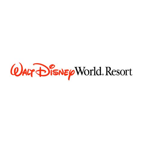 Walt Disney World Resort 61535 Free Eps Svg Download