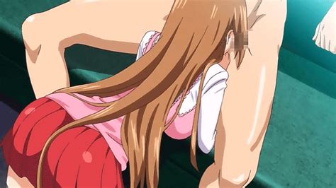 Rule 34 Animated Censored Fellatio Kneeling Oral Ore Wa Kanojo Wo