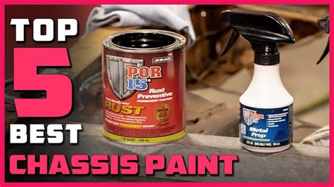 Best Chassis Paint In 2022 Top 5 Review Surface Recommendation Wood