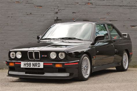 1990 Bmw E30 M3 Sport Evolution Among Touring Car Titans At Silverstone
