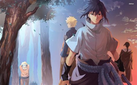 Naruto Hd Wallpaper Background Image 1920x1200