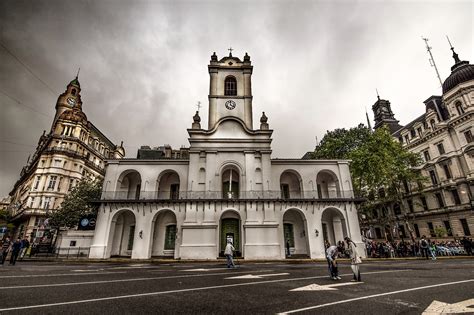 Cabildo De Buenos Aires Historia Arquitectura Ubicación Y Más