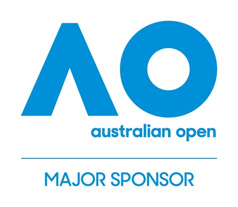 Australian Open Logo Logodix