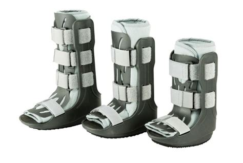 These Ortholife Pediatric Child Cam Walker Fracture Boot Casts Are An