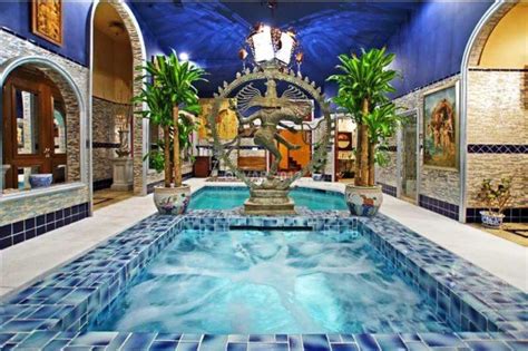 7 Insane Swimming Pools That Will Blow Your Mind ®