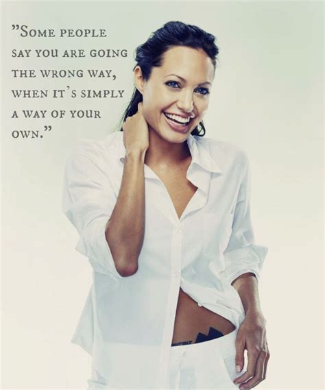 Angelina Jolie Quote And If You Comment Like Re Pin Thanks Repined