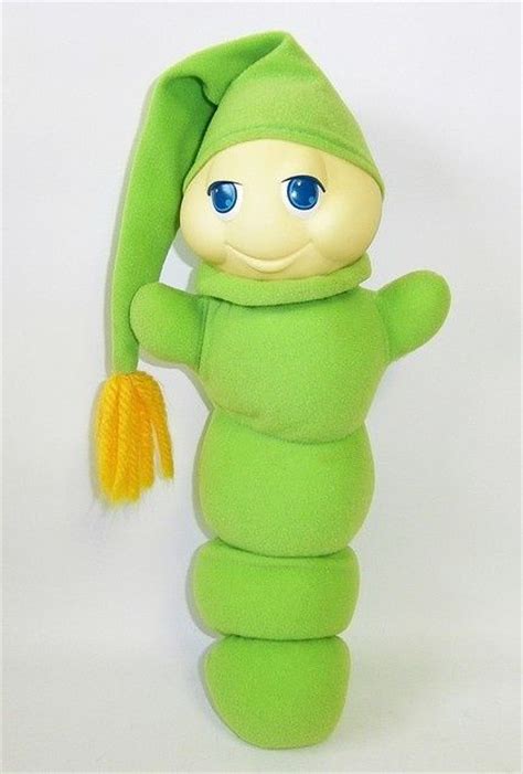 1980s Toys Gloworm Glow Worm 80s Kids Christy Couldnt Sleep