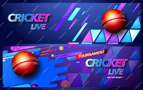 premium vector cricket player creative poster or banner design with background for cricket