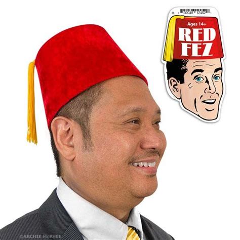 Red Fez By Accoutrements Costumes For Sale Red Velour