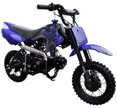 Coolster Coolster 70cc Semi Auto Mini Size Dirt Bike Motorcycles For Sale