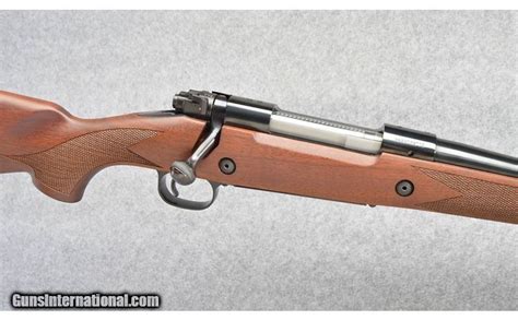 Winchester ~ Model 70 Alaskan ~ 375 Handh Magnum