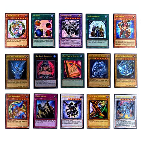 Will then be able to pay the invoice using any major credit card or paypal. English Yugioh Cards With Fine Metal Box Collection Card Yu Gi Oh Game Paper Cards Toys For ...
