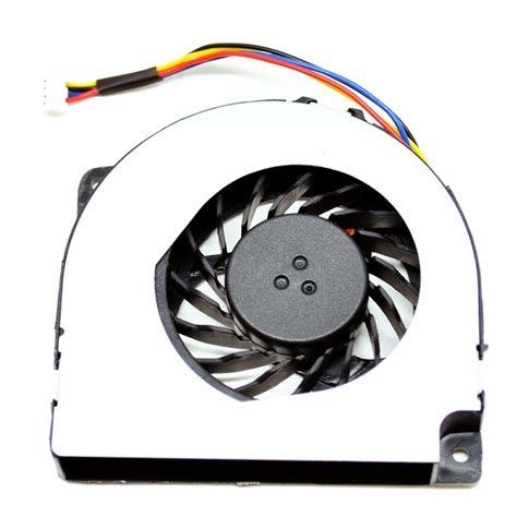 Asus K42j Cpu Processor Cooling Fan Black