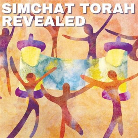 Stream Simchat Torah Revealed By Rabbi Pini Dunner Listen Online For