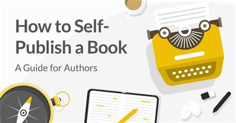 How To Self Publish A Book The Definitive Guide From Reedsy Chris