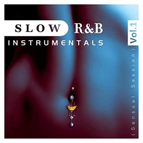 Slow Randb Instrumentals Vol 1 Sensual Session By Mfasol On Amazon