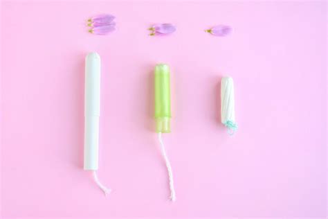 If You Use Tampons For Menstrual Engagement Also Called Period Or A