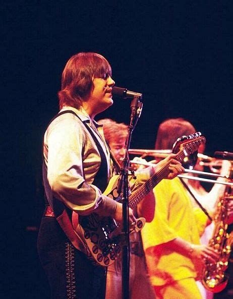 Terry Kath Chicago 1977 Photo Credit Chris Walter Chicago The