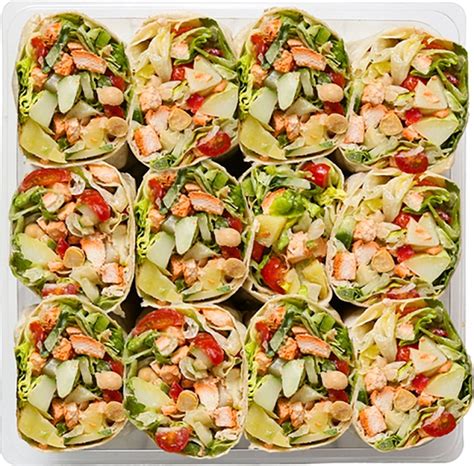 Saladstop Party Trays Make The New Year More Exciting Orange Magazine