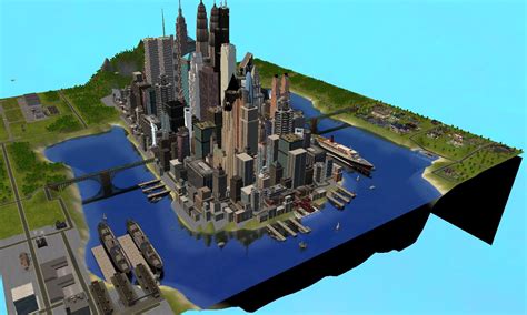 Mod The Sims Sim City