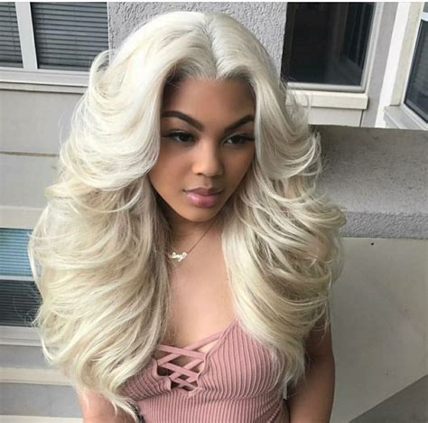 With a hot iron and some hairspray, you'll be one red. That Farrah Fawcett! | Frontal hairstyles, Wig hairstyles