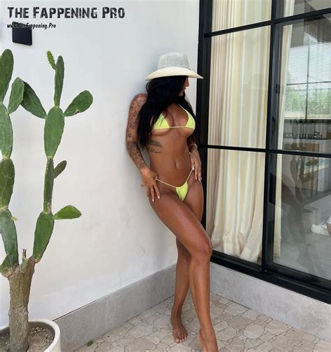 Steph Pacca Nude And Sexy 2023 22 Photos The Fappening