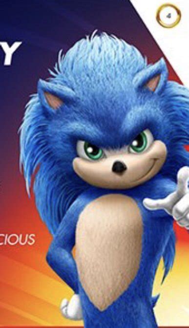 New Sonic The Hedgehog Movie Promo Images Show Us The Characters