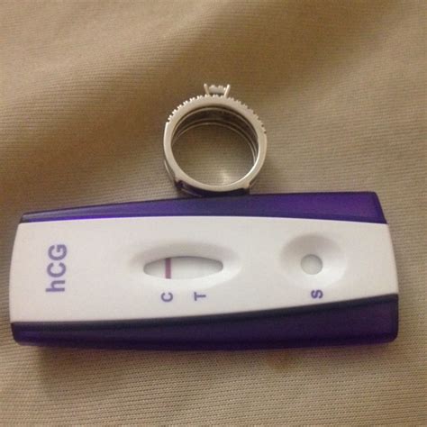 Pregnancy Test Shows Faint Line After Few Hours Pregnancywalls
