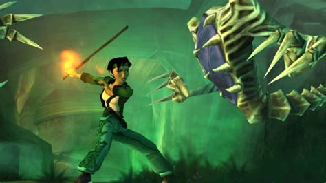 Beyond Good And Evil Remastered Leaked Ahead Of The Series Th Anniversary