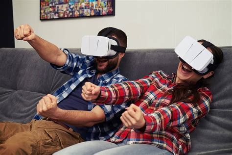 Virtual Reality Entertainment Use Cases Benefits And Approaches Skywell Software