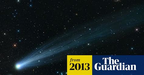 Comet Ison Appears To Survive Close Encounter With The Sun Comets