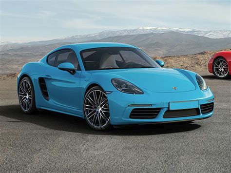 Buy porsche cayman cars and get the best deals at the lowest prices on ebay! New 2019 Porsche 718 Cayman - Price, Photos, Reviews ...