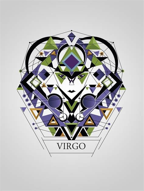 Virgo By Juan Carlos Alegre Xpost Rzodiacart Rimaginarydesigns