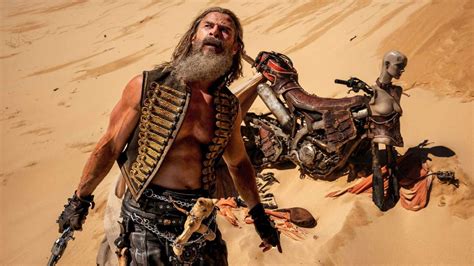 Who Does Chris Hemsworth Play In Furiosa Warlord Dementus Explained Dexerto