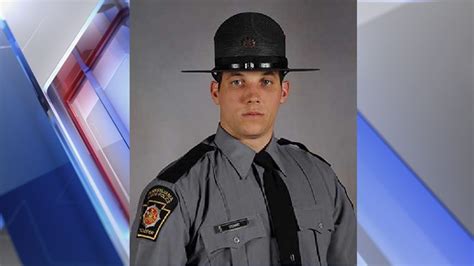 State Trooper 26 Dies From Injuries Suffered In Early Friday Morning