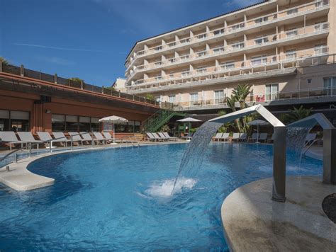 Pool Hotel Rosamar And Spa Lloret De Mar • Holidaycheck Costa Brava Spanien
