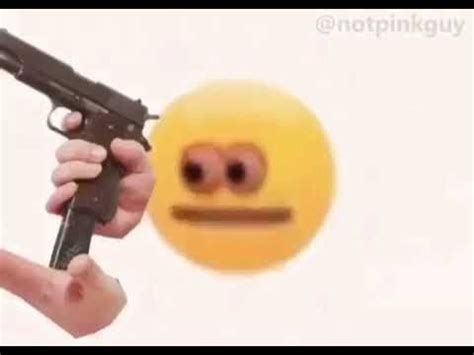 Cursed Emoji Gun