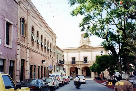 Fotos de San Luis de la Paz Guanajuato México Palacio municipal y