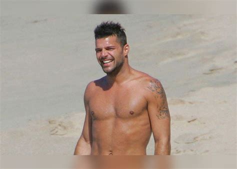 Ricky Martin Encendió Instagram Con Foto Al Desnudo Y Desató El Delirio