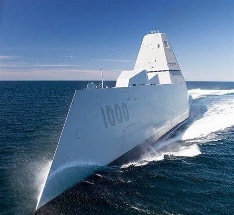 The Top Five Modern Naval Destroyers 2016