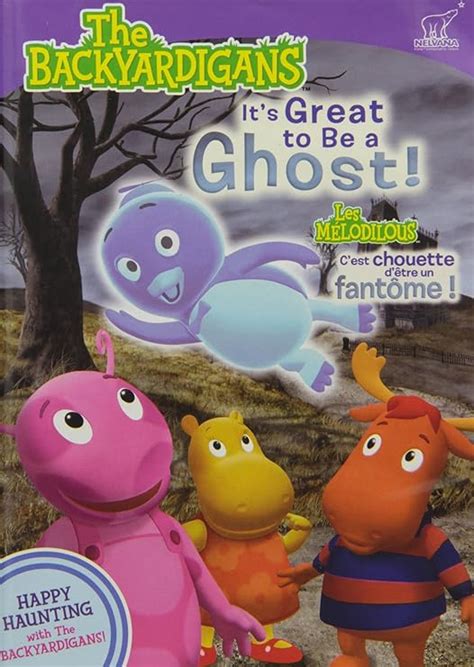 The Backyardigans Its Great To Be A Ghost Nelvana Amazonca