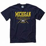 University Of Michigan Softball T Shirts Images